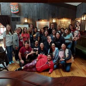 Meet your Posher, Shari